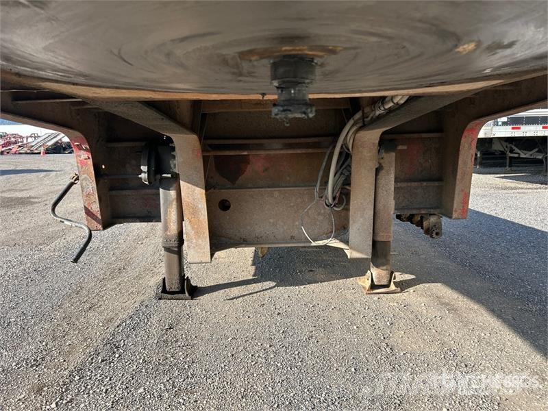 Trail King TK100 48 ft Tri/A Tilt Deck Trailer Dieplader