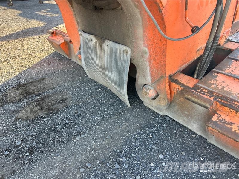 Trail King TK100HDG Tri/A Lowboy Trailer Nizki nakladalci