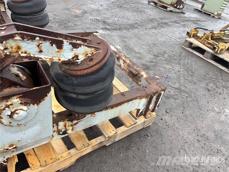 Trailer Axle LKW-Achsen