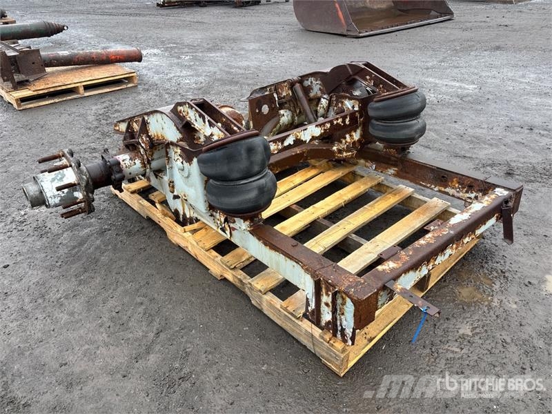 Trailer Axle LKW-Achsen
