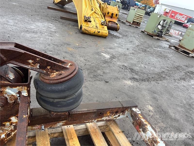 Trailer Axle LKW-Achsen