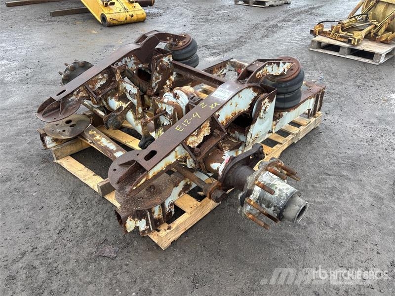 Trailer Axle LKW-Achsen