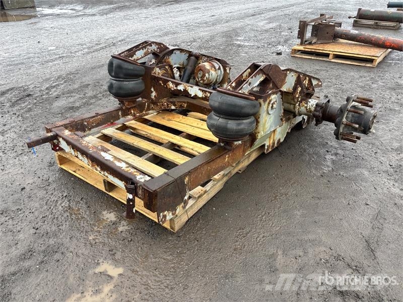 Trailer Axle LKW-Achsen