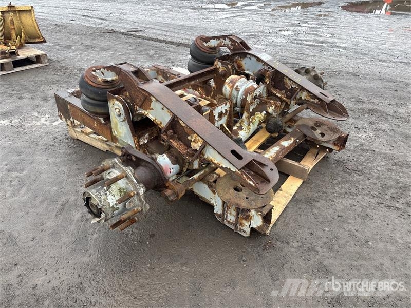 Trailer Axle LKW-Achsen