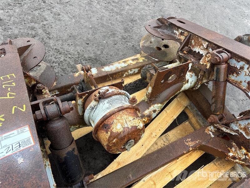 Trailer Axle LKW-Achsen
