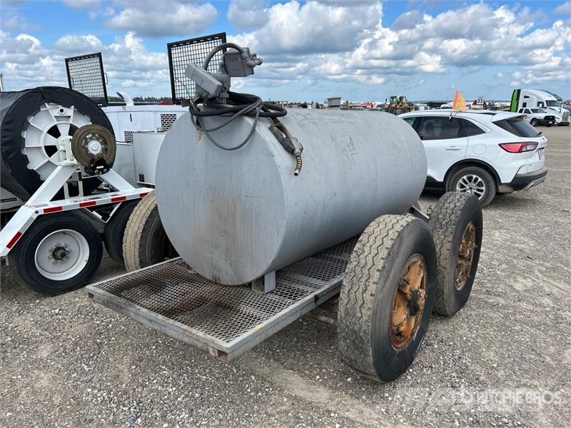 Trailer Mounted Fuel Tank 연료 및 첨가제 탱크