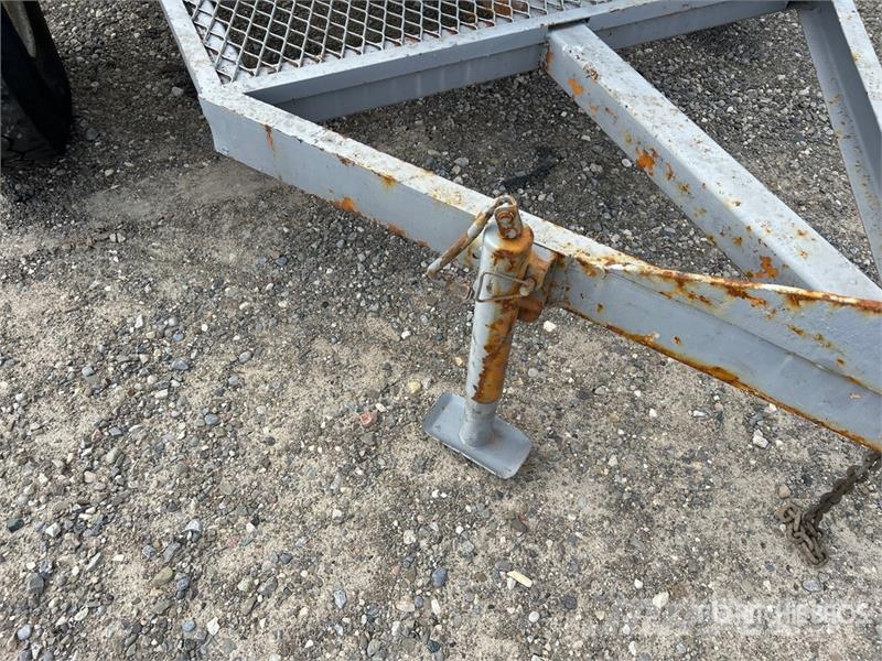  Trailer Mounted Fuel Tank 연료 및 첨가제 탱크