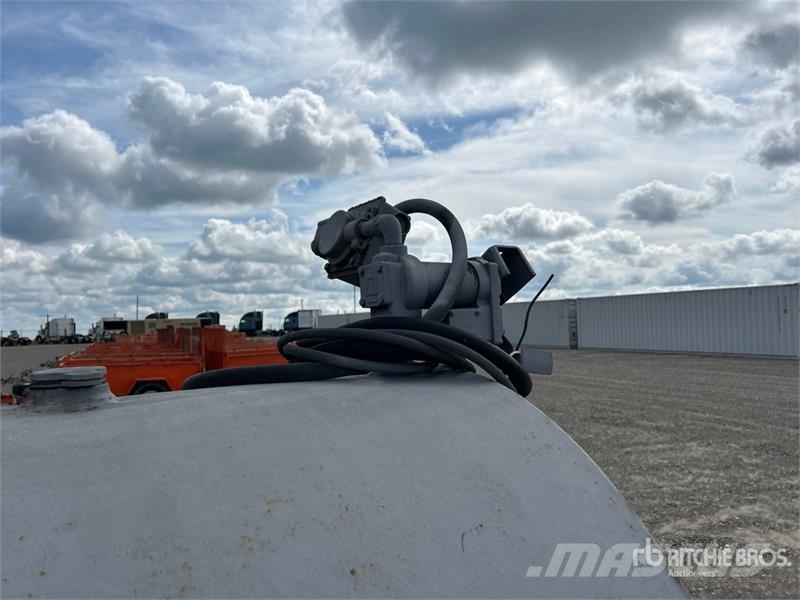  Trailer Mounted Fuel Tank 연료 및 첨가제 탱크