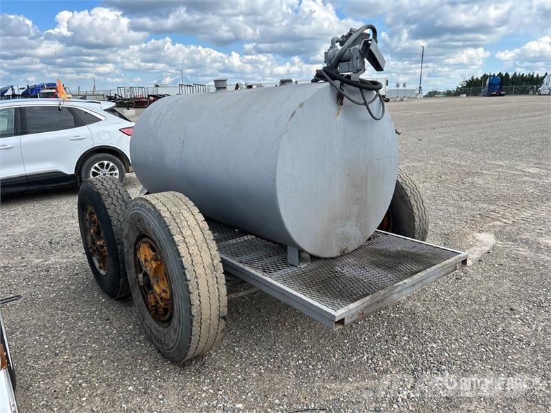  Trailer Mounted Fuel Tank 연료 및 첨가제 탱크