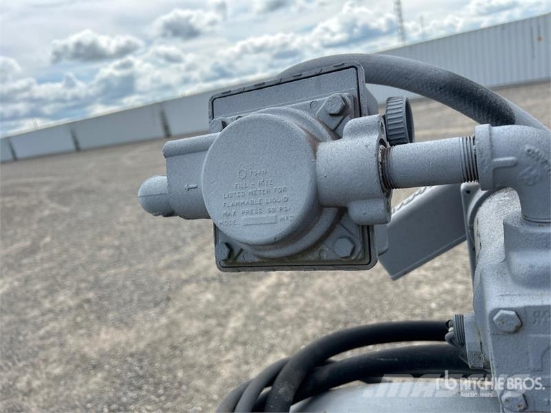  Trailer Mounted Fuel Tank 연료 및 첨가제 탱크