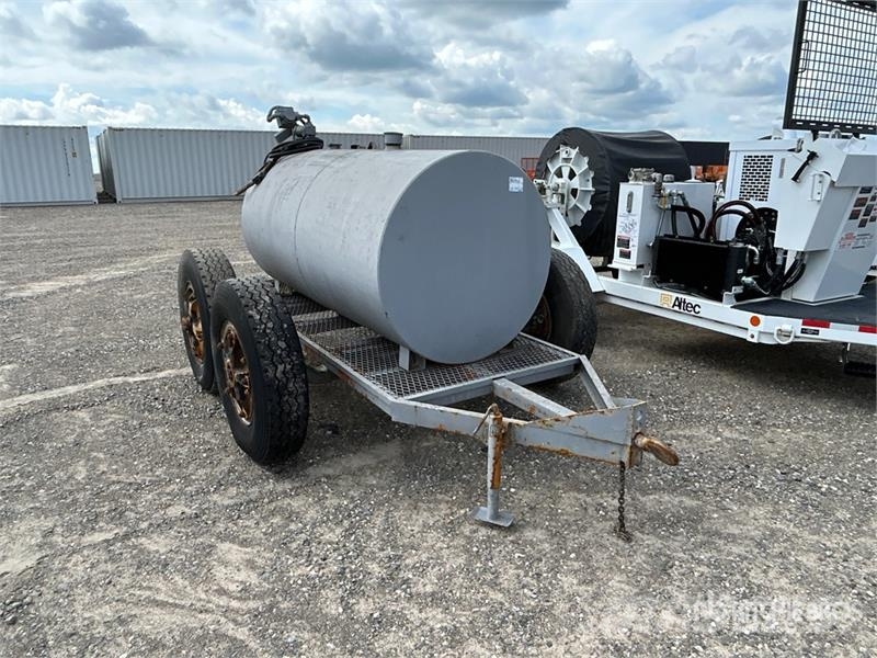  Trailer Mounted Fuel Tank 연료 및 첨가제 탱크