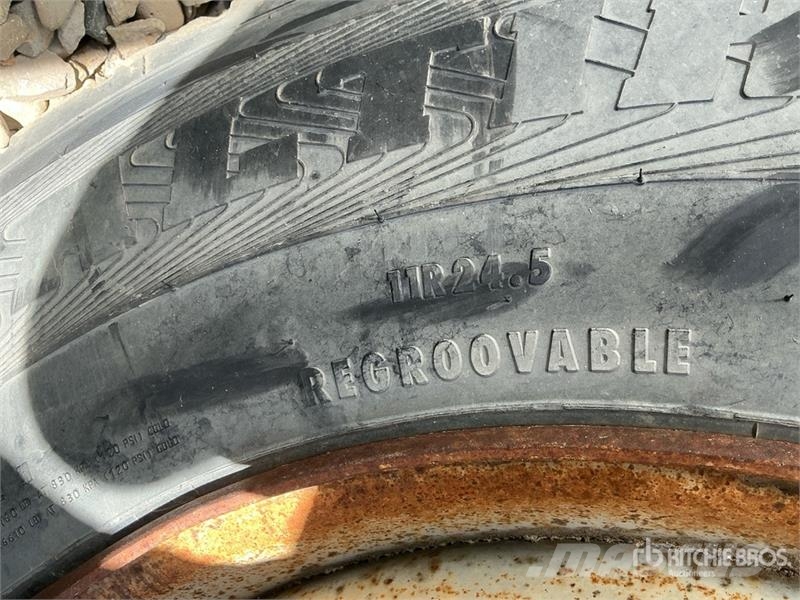 Trailer Mounted Fuel Tank Kraftstoff- und Zusatzstoffbehälter