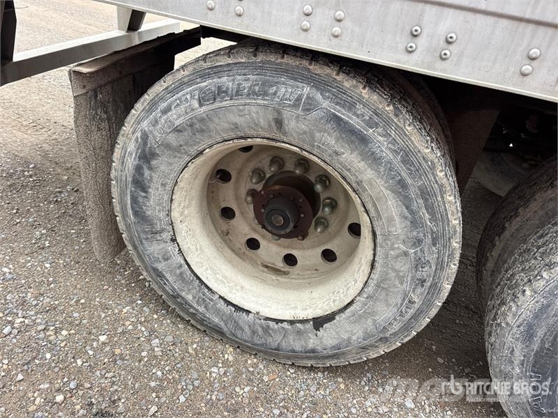 Trailmobile 48 ft x 96 in T/A Refrigerated Trailer Kylmä-/Lämpökoripuoliperävaunut