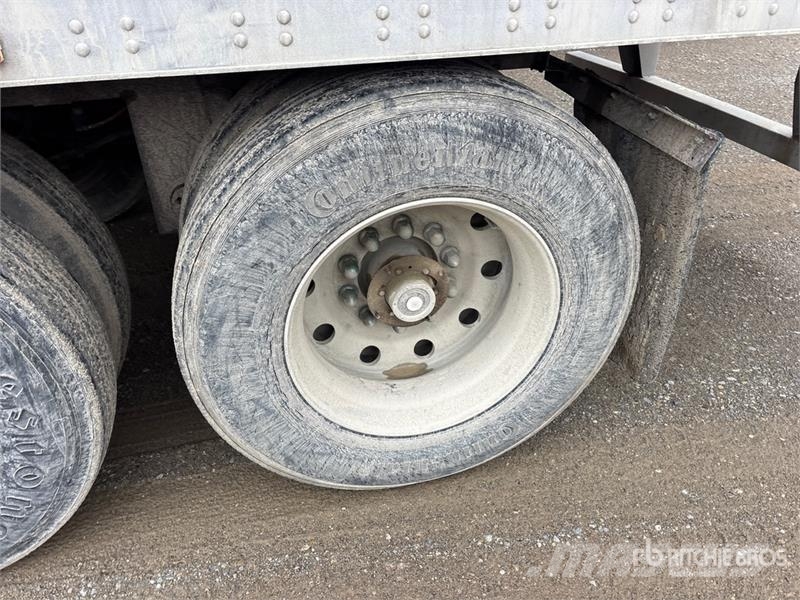 Trailmobile 48 ft x 96 in T/A Refrigerated Trailer Kylmä-/Lämpökoripuoliperävaunut