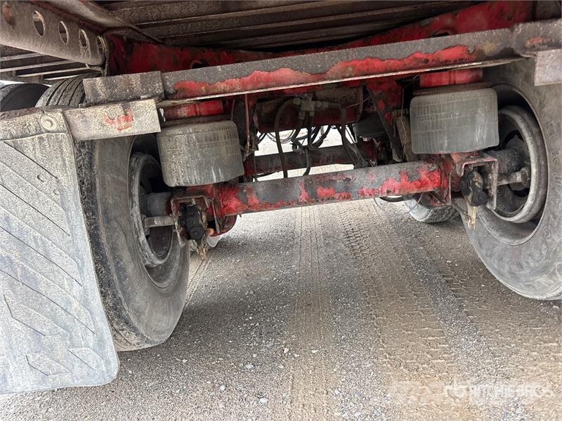 Trailmobile 48 ft x 96 in T/A Refrigerated Trailer Kylmä-/Lämpökoripuoliperävaunut