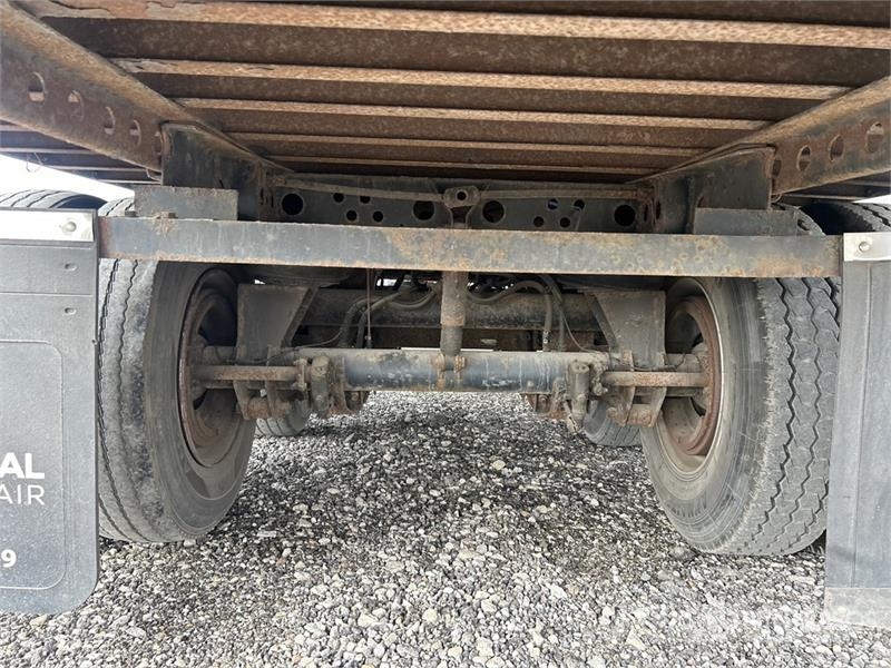 Trailmobile 53 ft x 102 in T/A Refrigerated Trailer Hladilne polprikolice