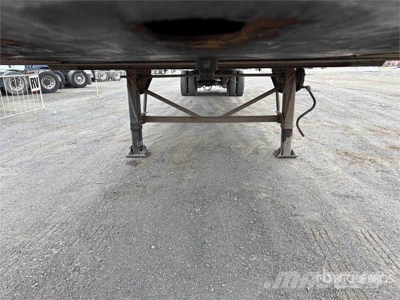 Trailmobile 53 ft x 102 in T/A Van Trailer Причепи-фургони