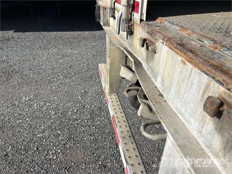 Trailmobile 53 ft x 102 in T/A Van Trailer Prikolice zabojniki