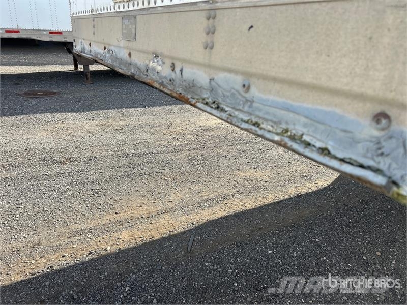 Trailmobile 53 ft x 102 in T/A Van Trailer Prikolice zabojniki