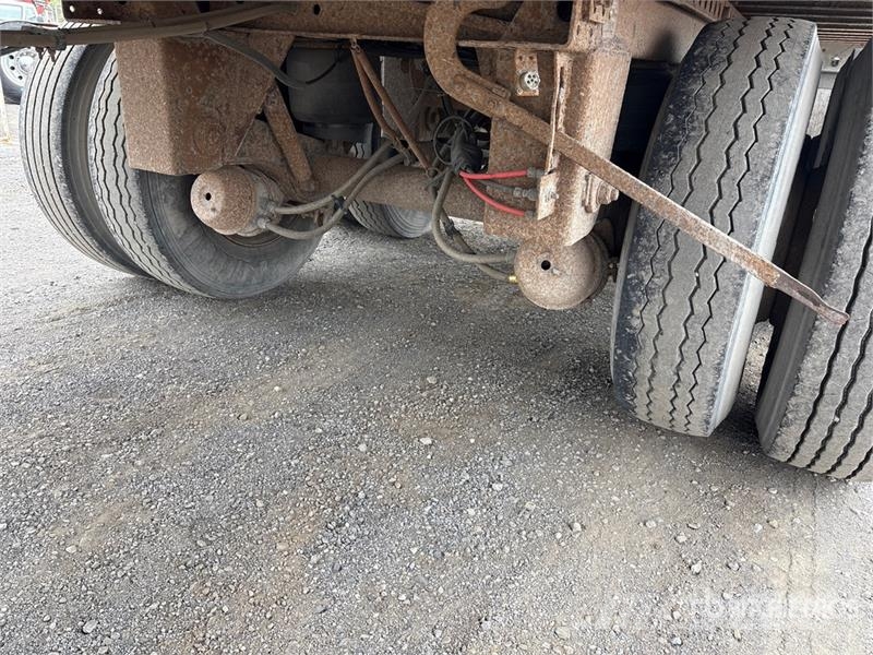 Trailmobile 53 ft x 102 in T/A Van Trailer Причепи-фургони