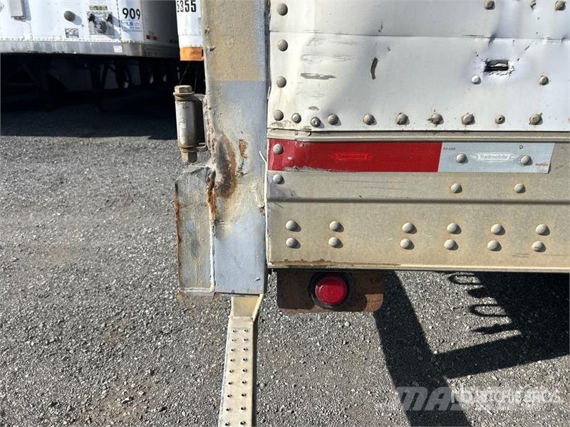 Trailmobile 53 ft x 102 in T/A Van Trailer Prikolice zabojniki