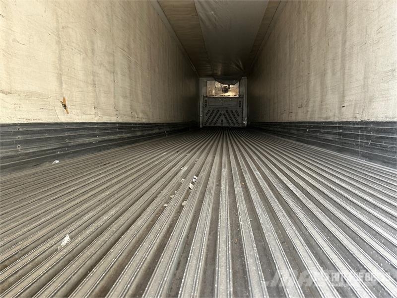 Trailmobile 53 ft x 102 in T/A Refrigerated Trailer Hladilne polprikolice