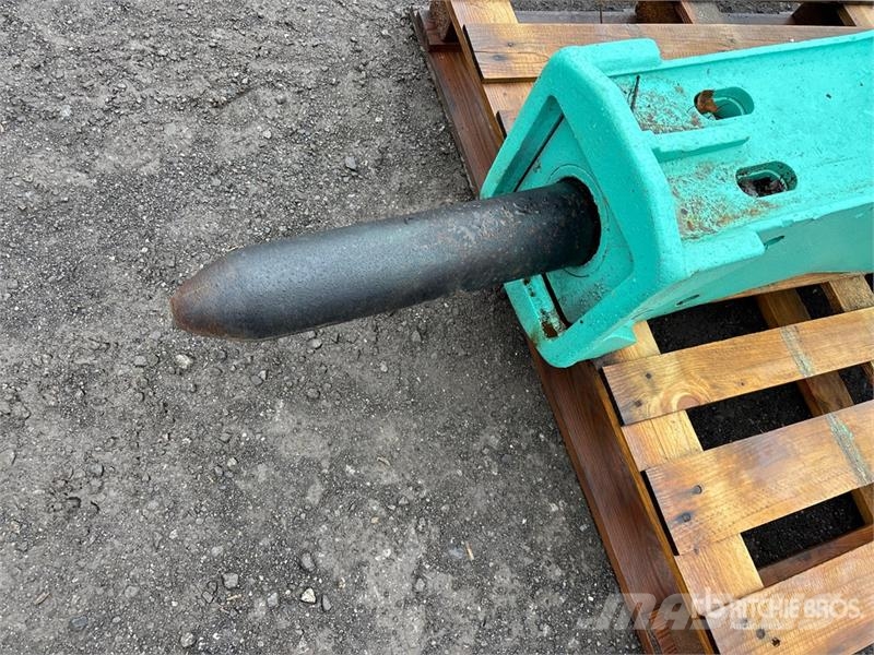 Tramac 300 Hydraulic Breaker Hüdrohaamrid