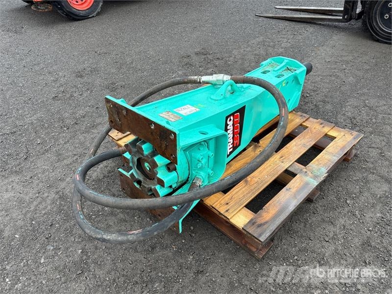 Tramac 300 Hydraulic Breaker Hüdrohaamrid