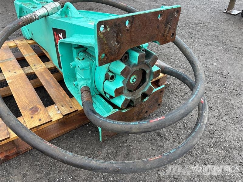 Tramac 300 Hydraulic Breaker Hüdrohaamrid