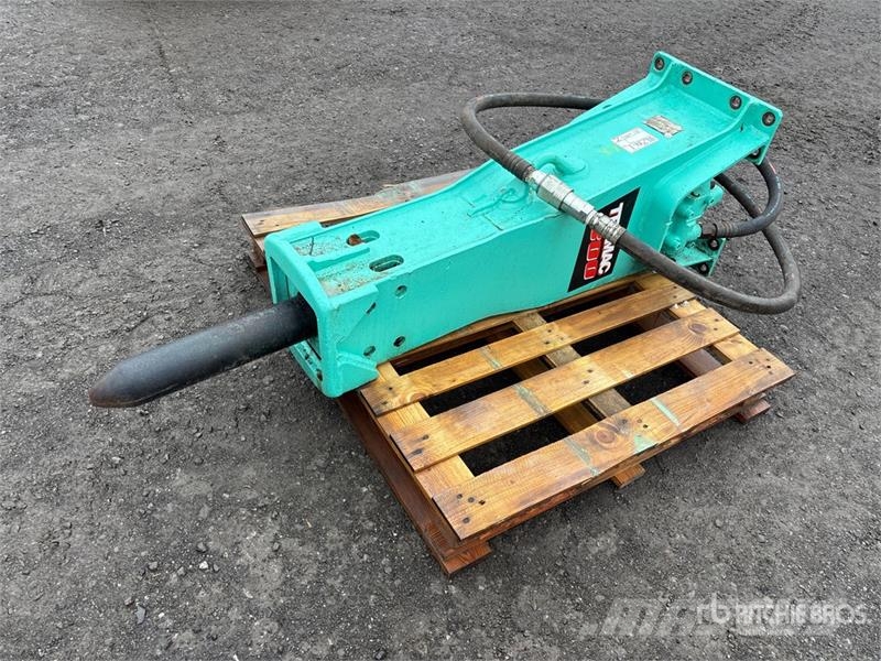 Tramac 300 Hydraulic Breaker Hüdrohaamrid