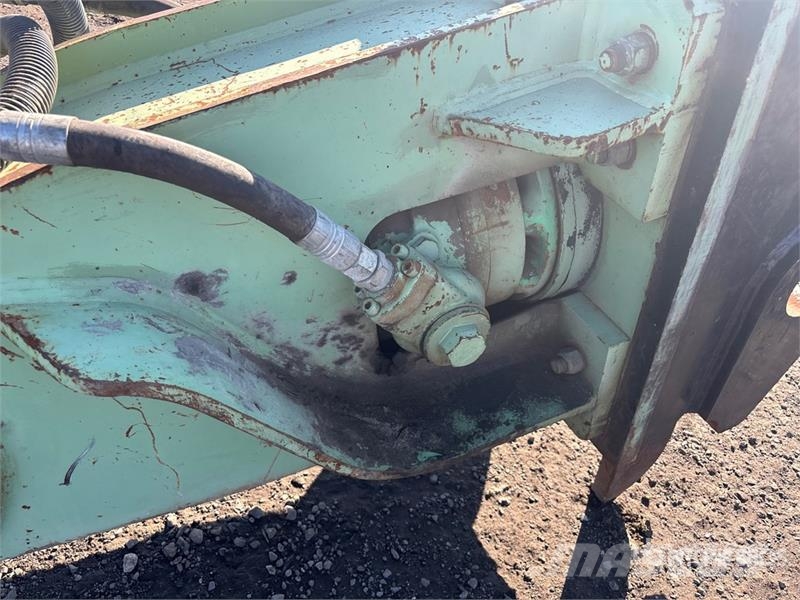 Tramac 43/45 Q/C Hydraulic Breaker Hammer / Brecher