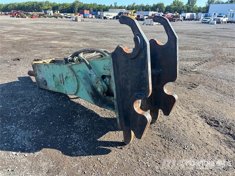 Tramac 43/45 Q/C Hydraulic Breaker Hammer / Brecher