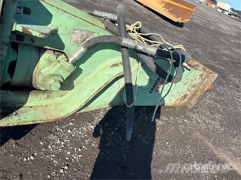 Tramac 43/45 Q/C Hydraulic Breaker Hammer / Brecher