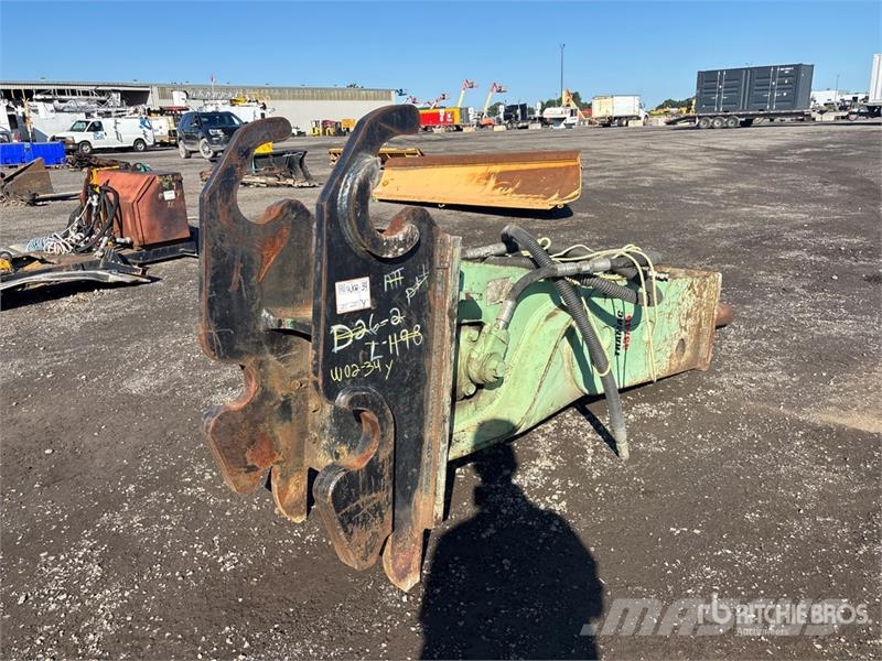 Tramac 43/45 Q/C Hydraulic Breaker Hammer / Brecher