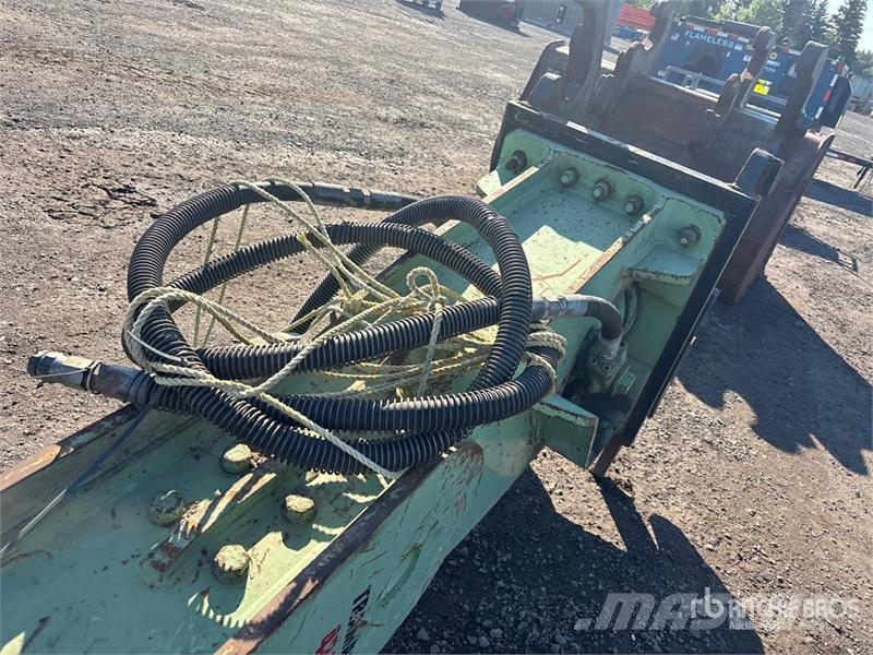 Tramac 43/45 Q/C Hydraulic Breaker Hammer / Brecher