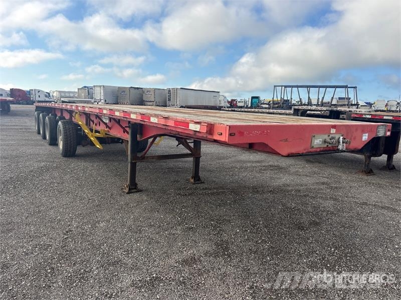 Transcraft TL2000 Prikolice platforme/otvoreni sanduk