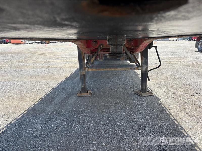 Transcraft TL2000 Prikolice platforme/otvoreni sanduk
