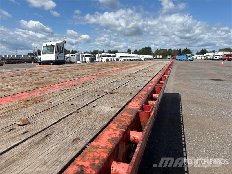 Transcraft TL2000 Prikolice platforme/otvoreni sanduk