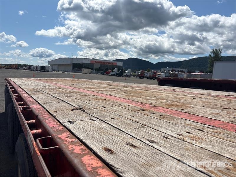 Transcraft TL2000 Prikolice platforme/otvoreni sanduk