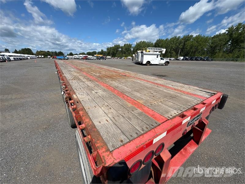Transcraft TL2000 Prikolice platforme/otvoreni sanduk