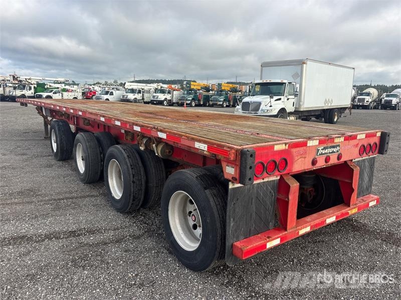 Transcraft TL2000 Prikolice platforme/otvoreni sanduk
