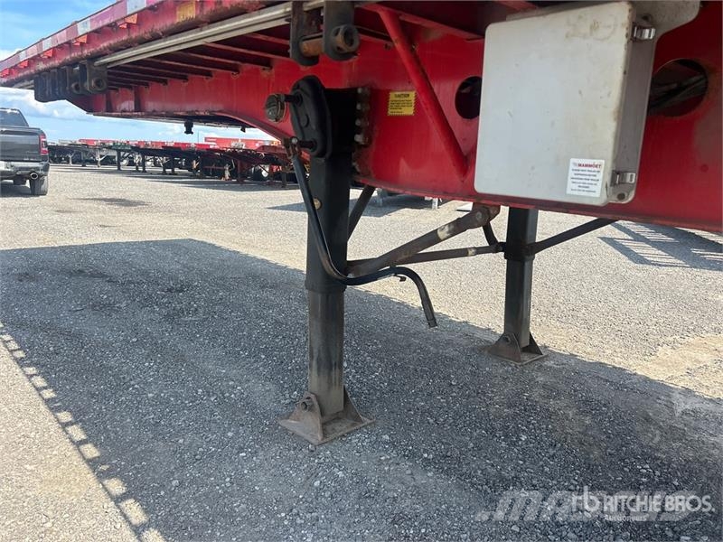 Transcraft TL2000 Prikolice platforme/otvoreni sanduk