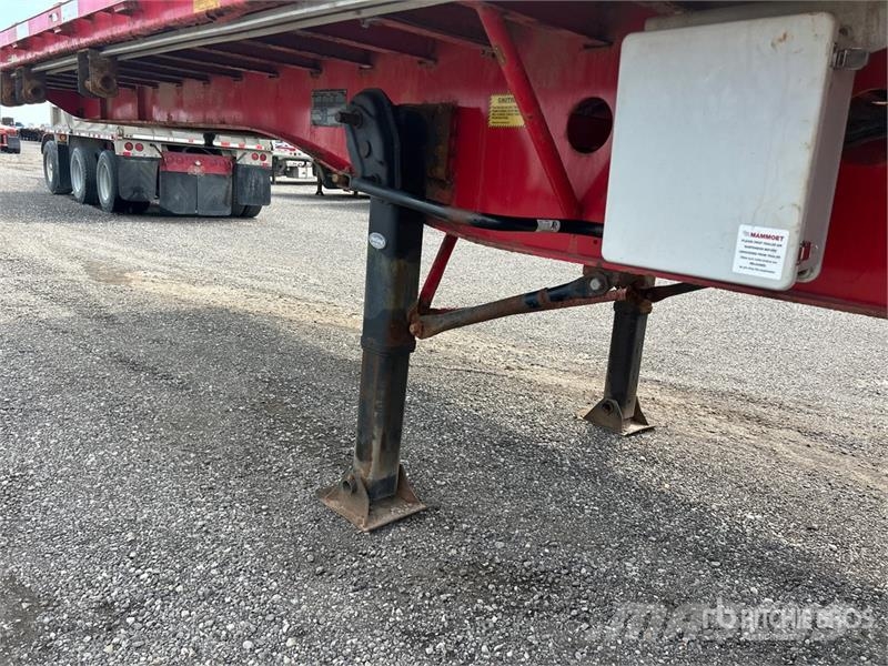 Transcraft TL2000 Prikolice platforme/otvoreni sanduk