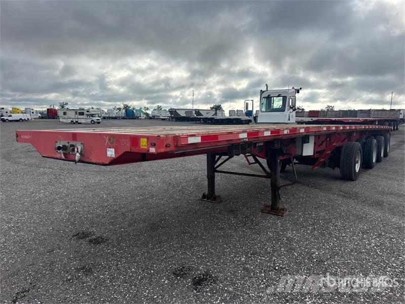 Transcraft TL2000 Prikolice platforme/otvoreni sanduk