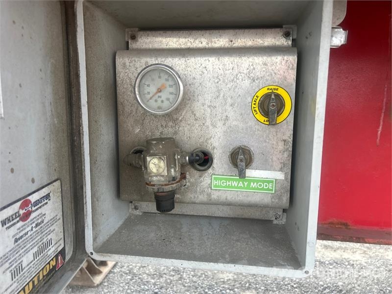 Transcraft TL2000 Prikolice platforme/otvoreni sanduk