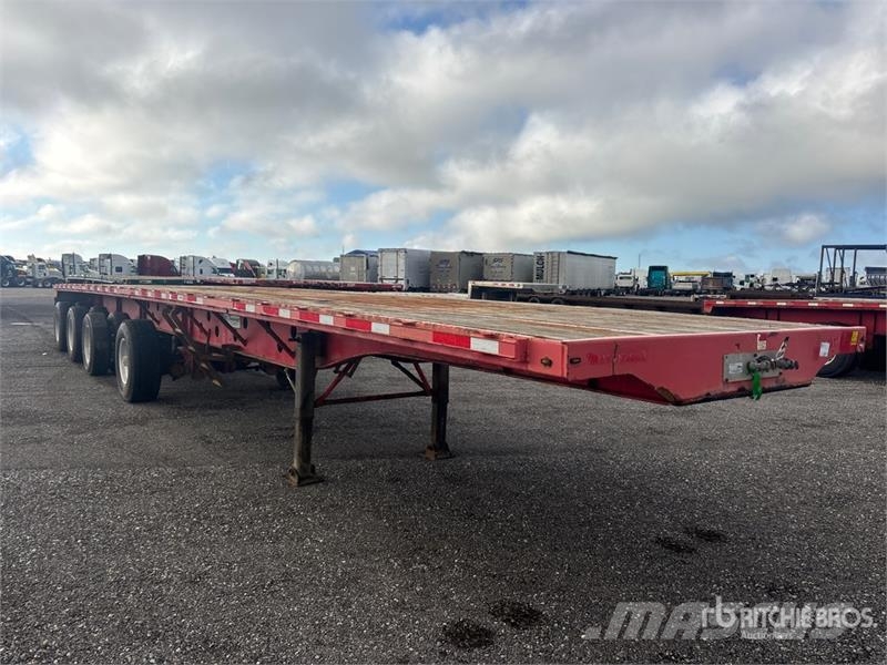 Transcraft TL2000 Prikolice platforme/otvoreni sanduk
