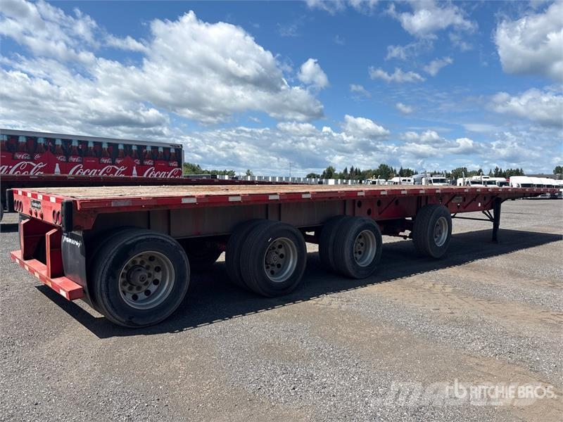 Transcraft TL2000 Prikolice platforme/otvoreni sanduk
