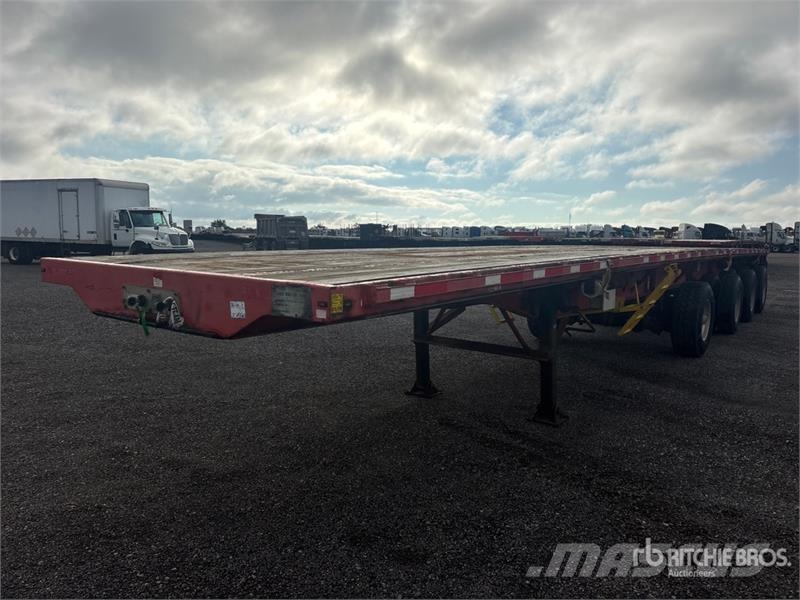 Transcraft TL2000 Prikolice platforme/otvoreni sanduk