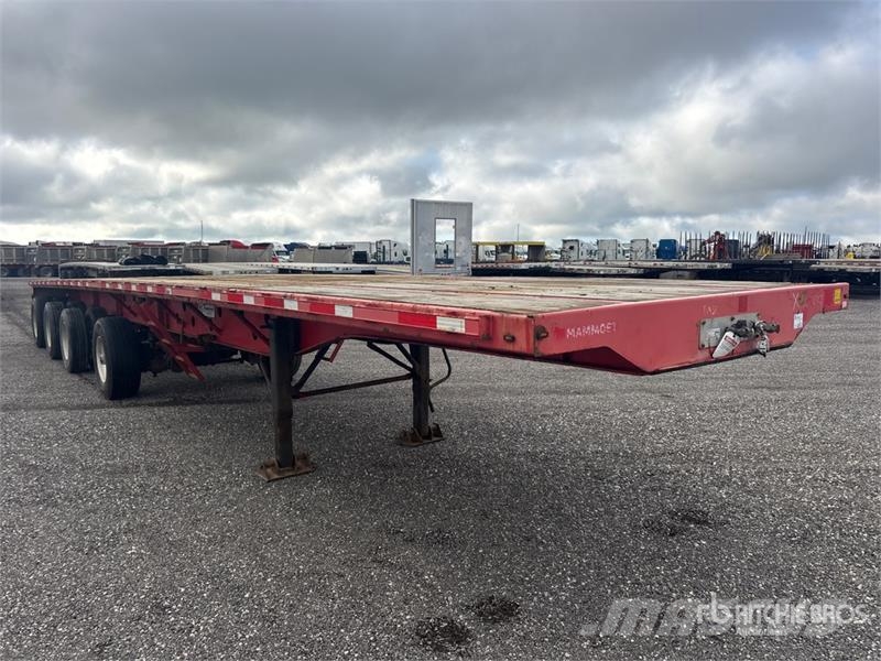 Transcraft TL2000 Prikolice platforme/otvoreni sanduk