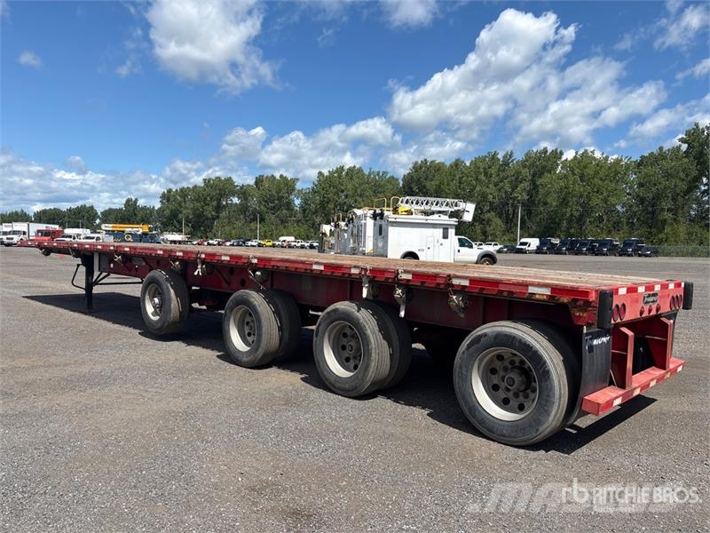 Transcraft TL2000 Prikolice platforme/otvoreni sanduk